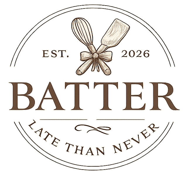 Batter Late Than Never